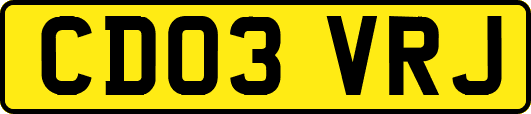 CD03VRJ