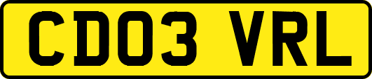 CD03VRL
