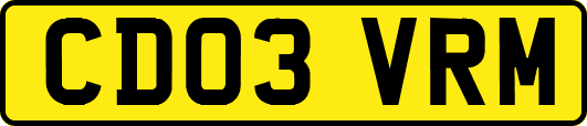 CD03VRM