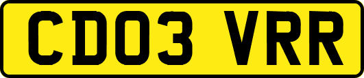 CD03VRR