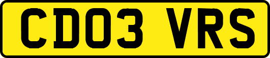 CD03VRS