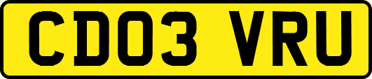 CD03VRU