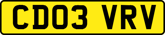 CD03VRV
