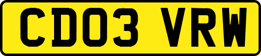 CD03VRW