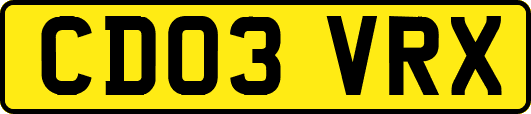 CD03VRX