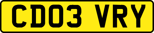 CD03VRY