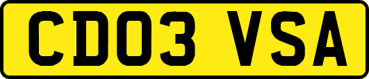 CD03VSA