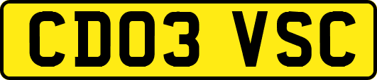 CD03VSC