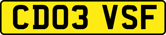 CD03VSF