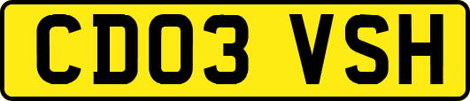 CD03VSH