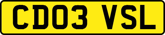 CD03VSL