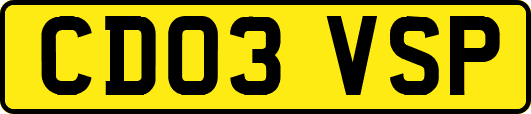 CD03VSP