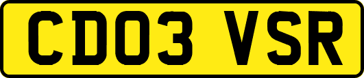CD03VSR