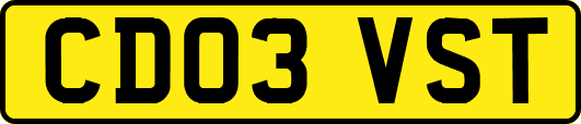 CD03VST