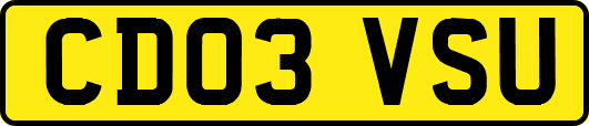 CD03VSU