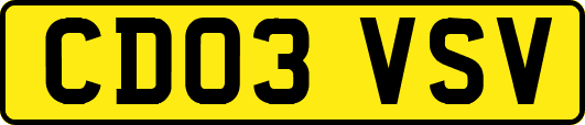 CD03VSV