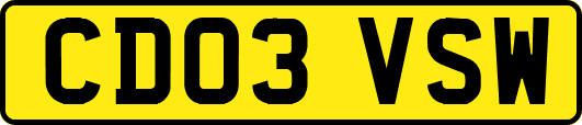 CD03VSW