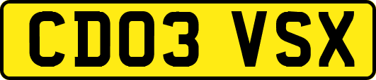 CD03VSX