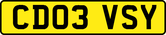 CD03VSY