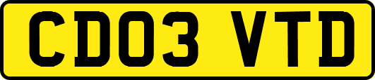 CD03VTD
