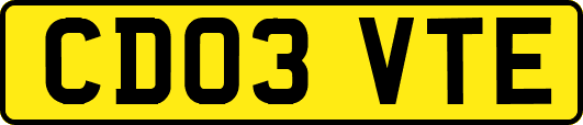 CD03VTE