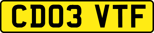 CD03VTF