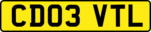 CD03VTL