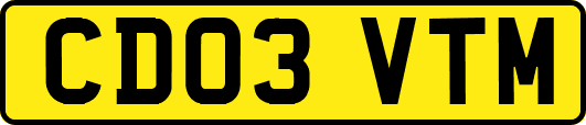 CD03VTM
