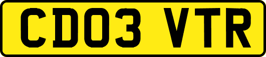 CD03VTR