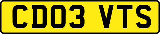 CD03VTS