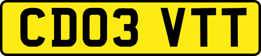CD03VTT
