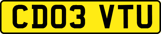CD03VTU