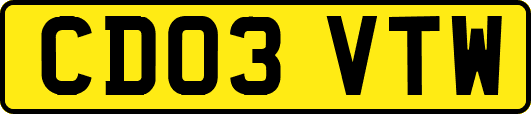 CD03VTW