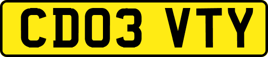 CD03VTY
