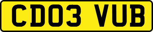 CD03VUB