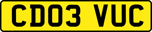 CD03VUC