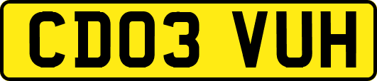CD03VUH