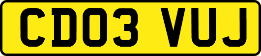 CD03VUJ