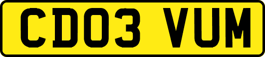 CD03VUM