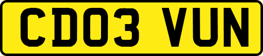 CD03VUN