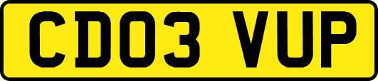 CD03VUP