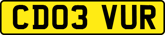 CD03VUR