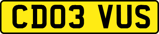 CD03VUS