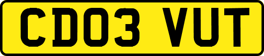 CD03VUT