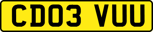 CD03VUU