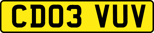 CD03VUV