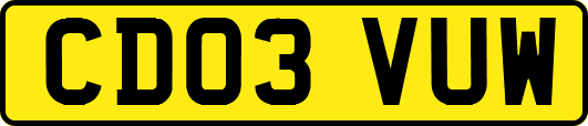 CD03VUW