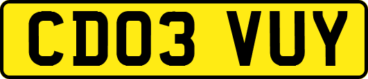 CD03VUY