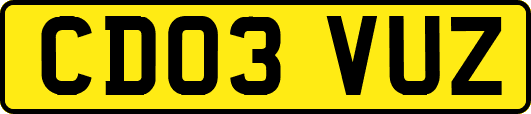 CD03VUZ