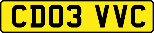 CD03VVC